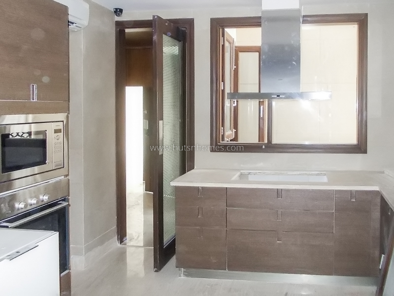 3 BHK Flat For Sale in Jor Bagh