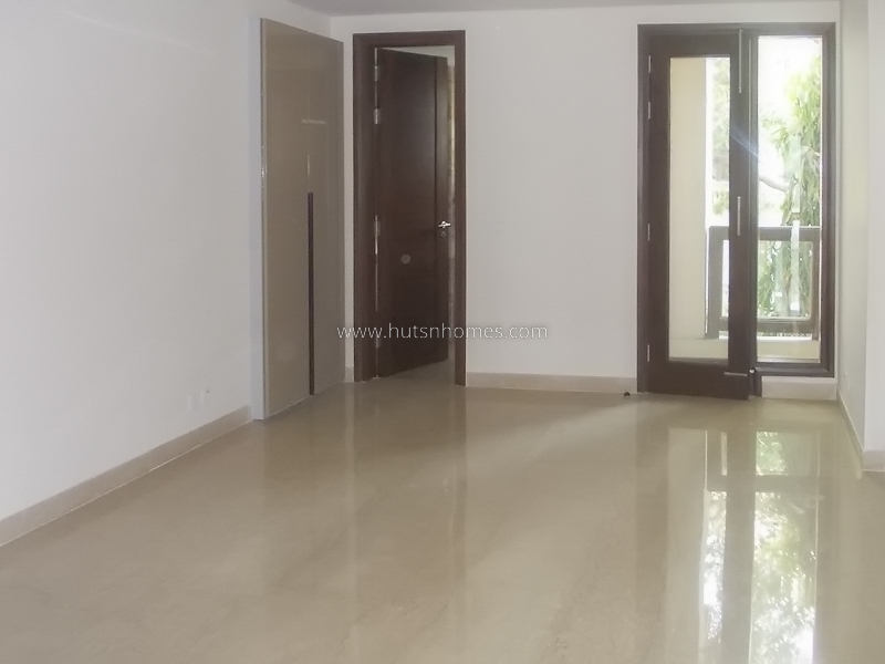 3 BHK Flat For Sale in Jor Bagh