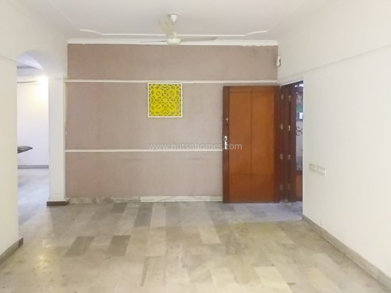 3 BHK Flat For Sale in New Friends Colony