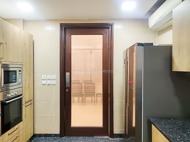 3 BHK Builder Floor For Sale in Shanti Niketan