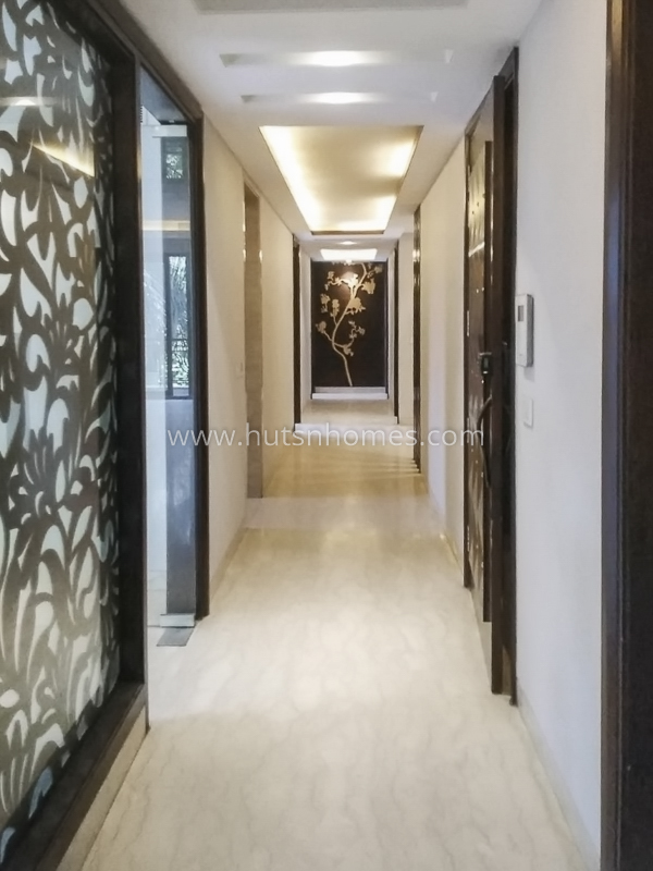 4 BHK Builder Floor For Sale in Greater Kailash Part 1