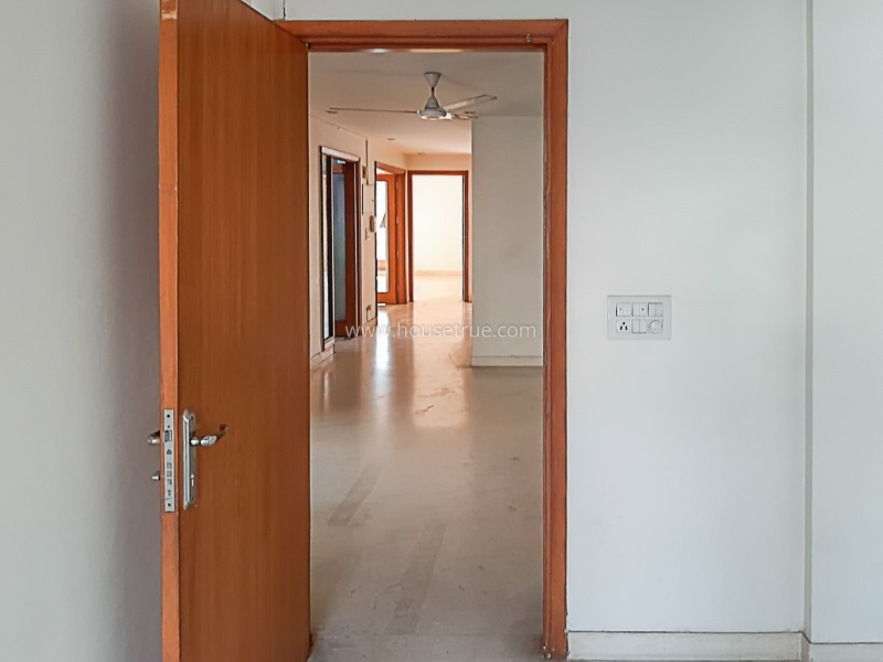 4 BHK Builder Floor For Sale in Safdarjung Enclave