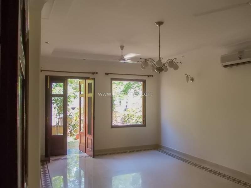 4 BHK Builder Floor For Sale in Vasant Vihar