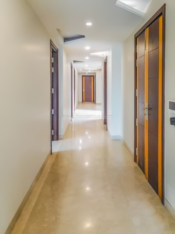 4 BHK Builder Floor For Sale in New Friends Colony