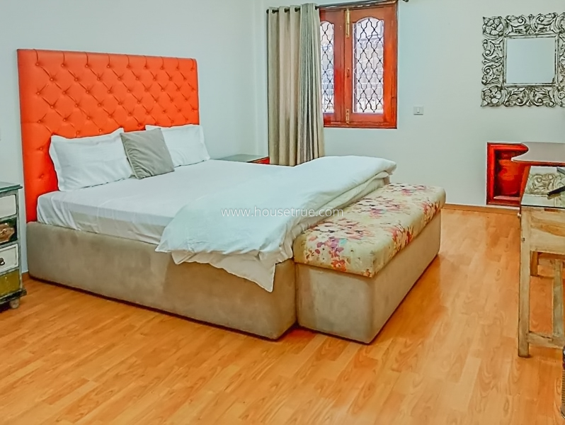 4 BHK Flat For Rent in Gitanjali Enclave