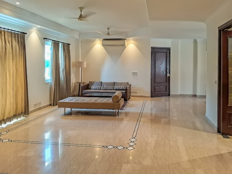 3 BHK Flat For Sale in Defence Colony