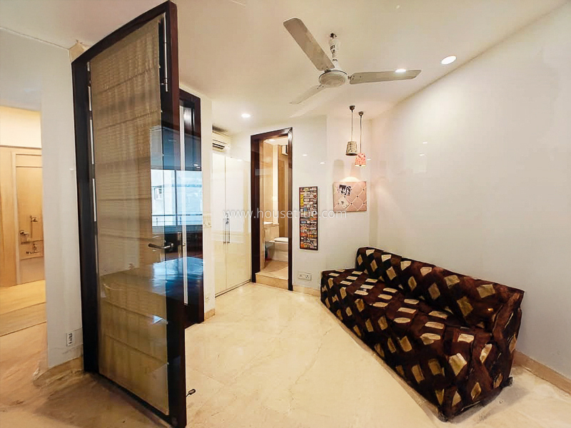 1 BHK Flat For Rent in APJ Abdul Kalam Road