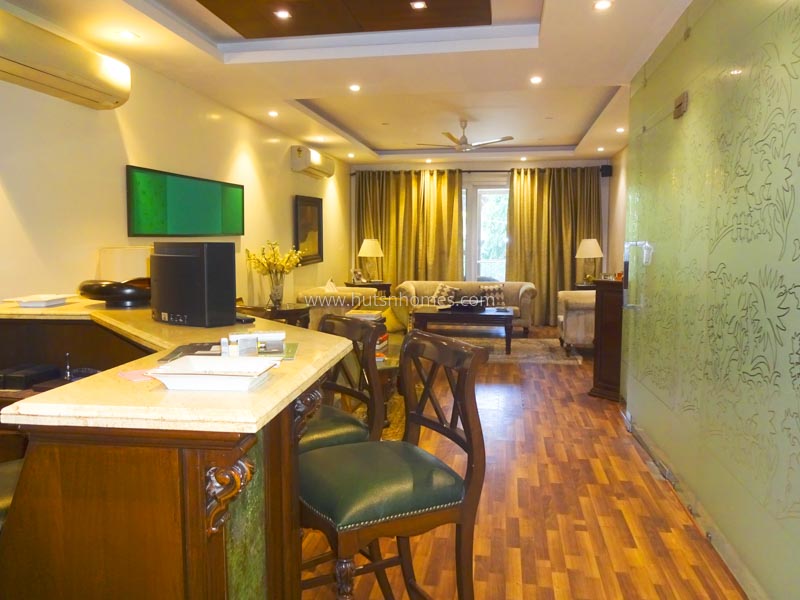 4 BHK Flat For Sale in New Friends Colony