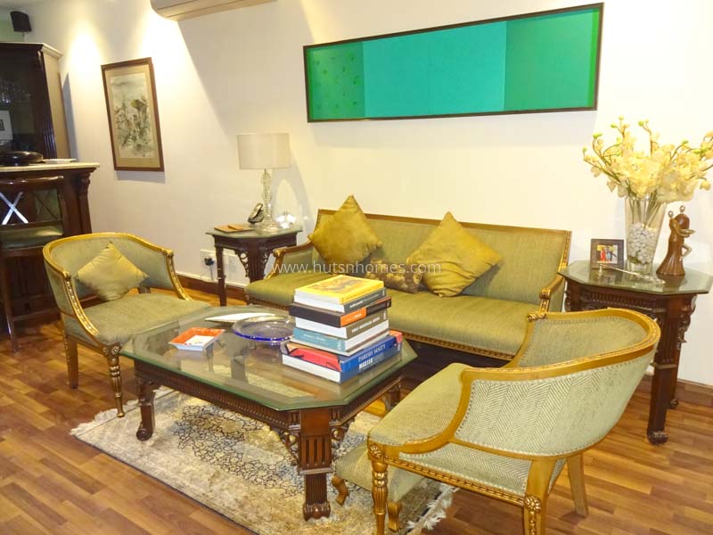 4 BHK Flat For Sale in New Friends Colony