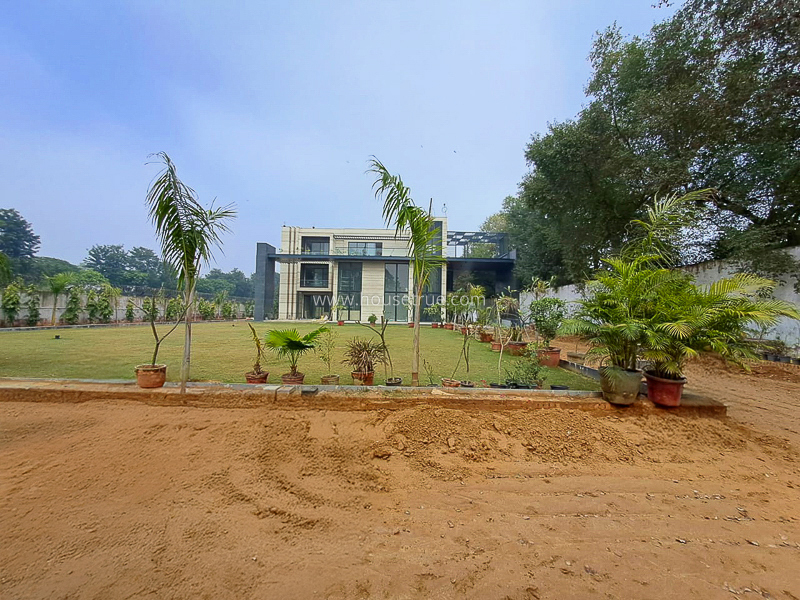 8 BHK Farm House For Rent in Kapashera