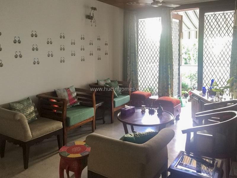 3 BHK Flat For Sale in Safdarjung Enclave