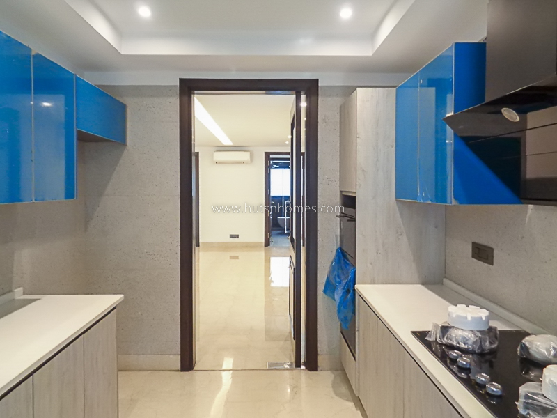 4 BHK Flat For Sale in Greater Kailash Enclave 2