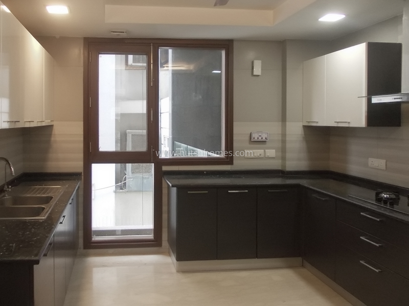 3 BHK Flat For Sale in Gitanjali Enclave