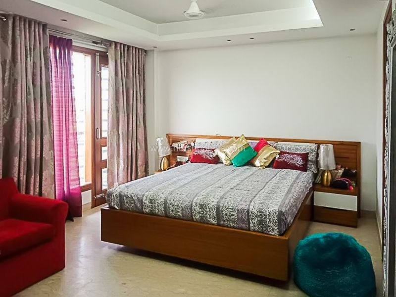 4 BHK Flat For Sale in Gulmohar Park