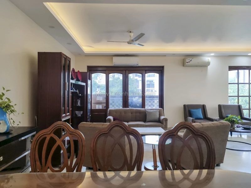 4 BHK Flat For Sale in New Friends Colony