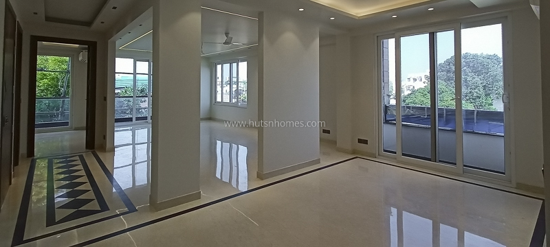 4 BHK Builder Floor For Sale in Greater Kailash Part 1