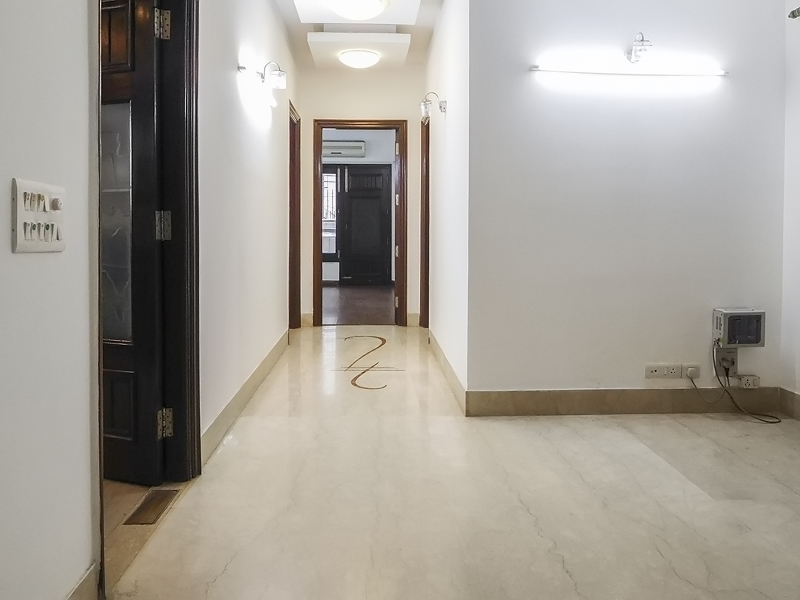 4 BHK Flat For Sale in Vasant Vihar