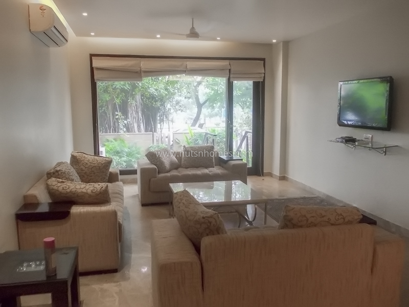 3 BHK Flat For Sale in Chanakyapuri