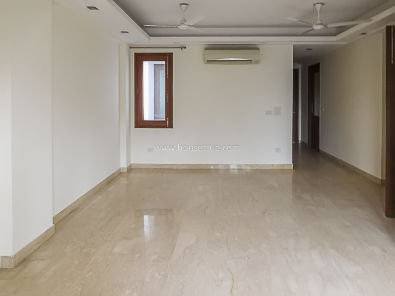 3 BHK Flat For Sale in Jangpura