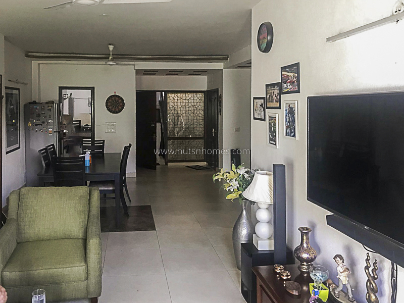 4 BHK Duplex For Sale in Greater Kailash Part 2