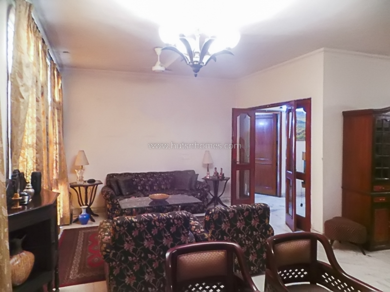 4 BHK Flat For Sale in Panchsheel Park