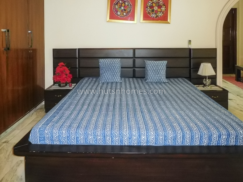 3 BHK Flat For Rent in Vasant Vihar