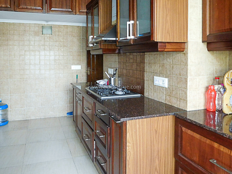 3 BHK Flat For Rent in Vasant Vihar