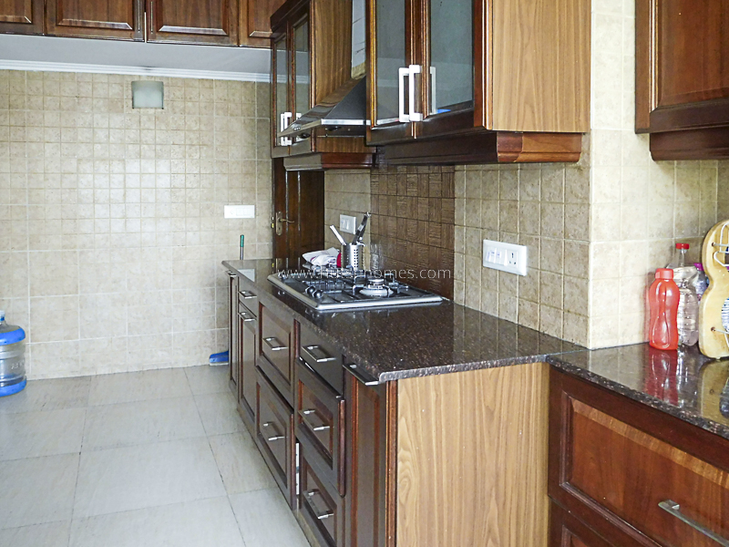 3 BHK Flat For Rent in Vasant Vihar