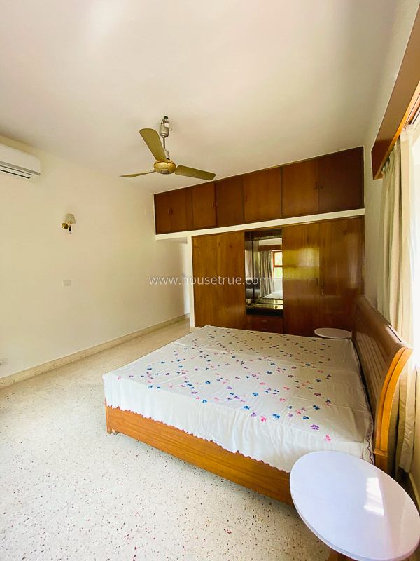 3 BHK Flat For Rent in Jor Bagh