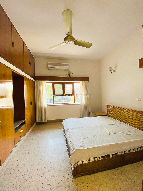 3 BHK Flat For Rent in Jor Bagh