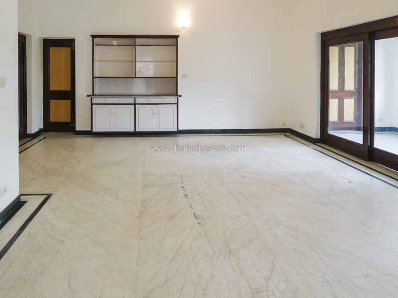 3 BHK Flat For Rent in Sundar Nagar