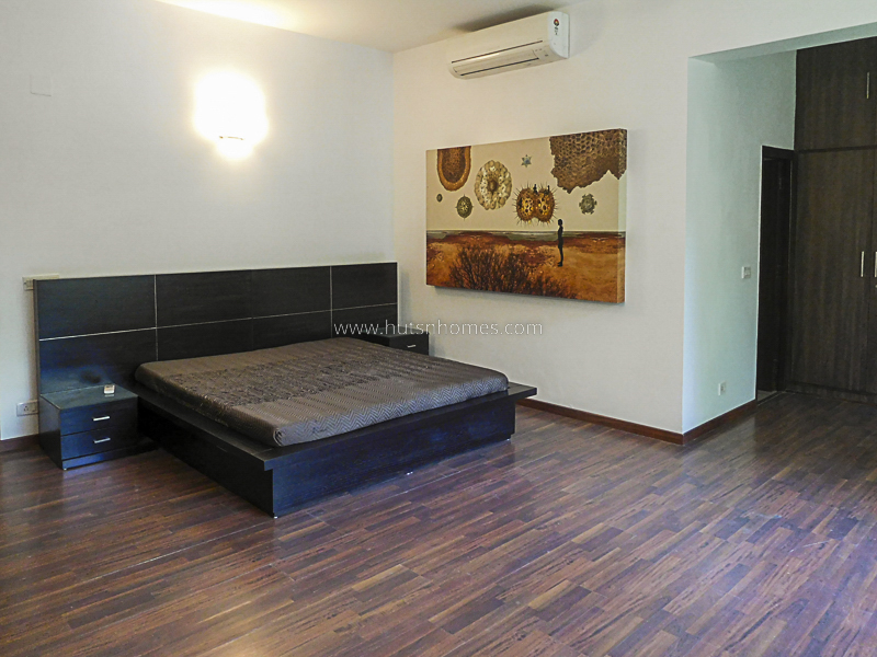 3 BHK Flat For Rent in Golf Links