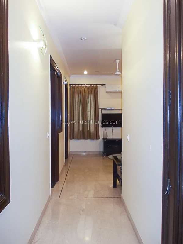 3 BHK Flat For Rent in Vasant Vihar