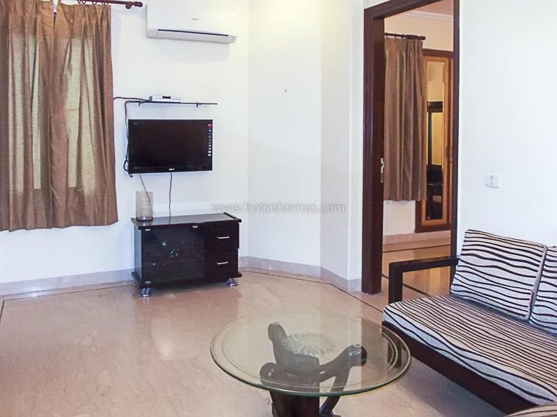 3 BHK Flat For Rent in Vasant Vihar