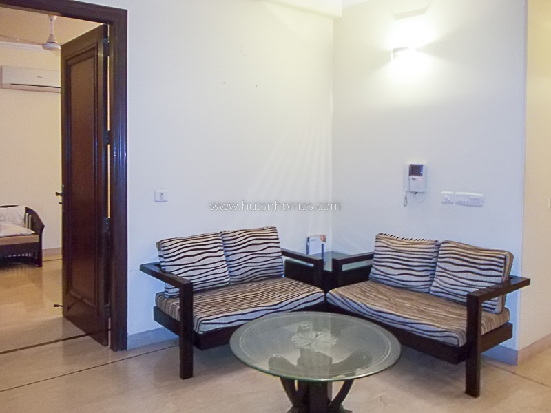 3 BHK Flat For Rent in Vasant Vihar