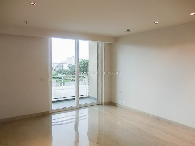 3 BHK Condo For Rent in Golf Course Road