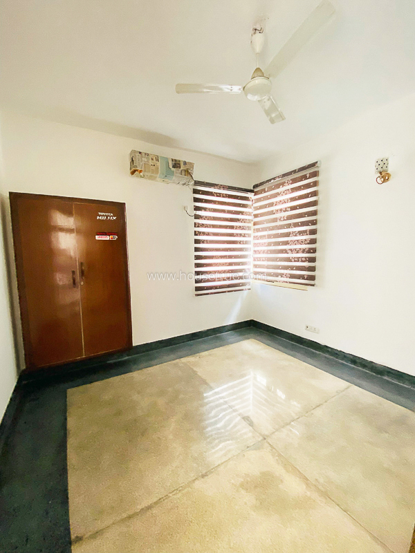 3 BHK Flat For Rent in Jor Bagh