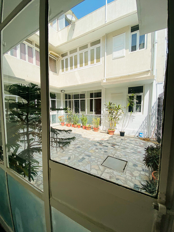 3 BHK Flat For Rent in Jor Bagh