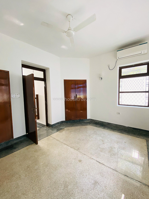 3 BHK Flat For Rent in Jor Bagh