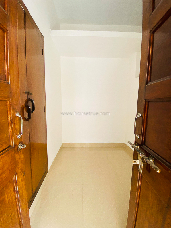 3 BHK Flat For Rent in Jor Bagh