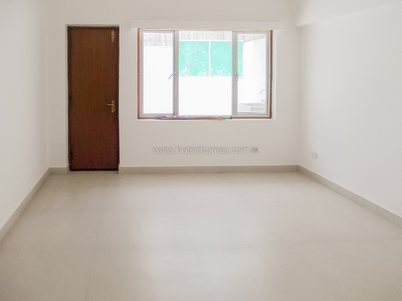 3 BHK Flat For Rent in Jor Bagh