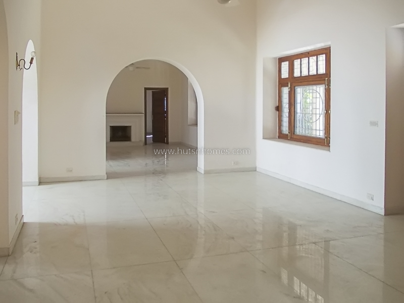 4 BHK House For Rent in Friends Colony West