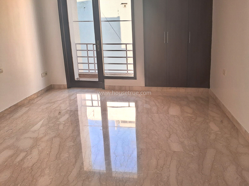 3 BHK Flat For Rent in Jor Bagh