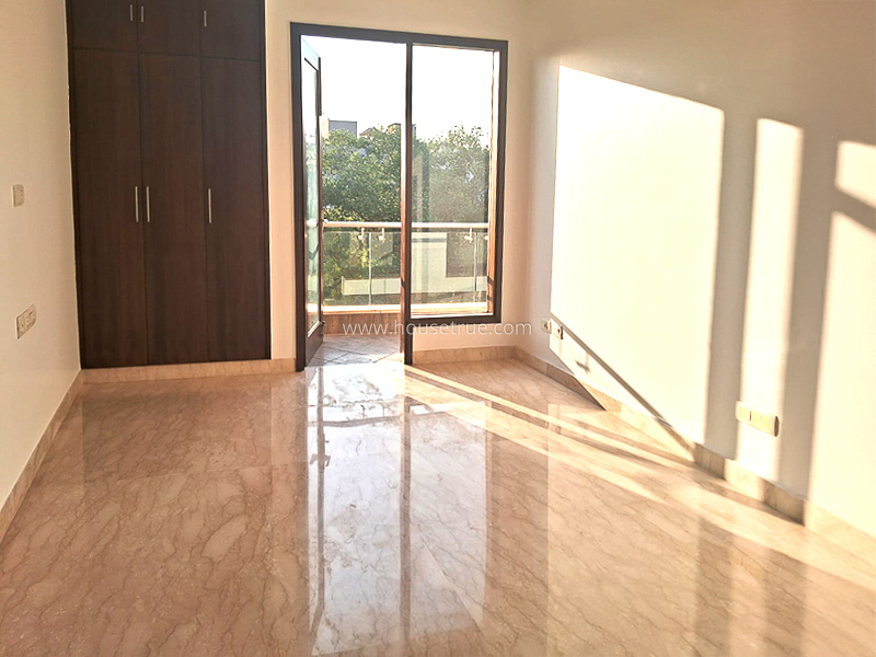 3 BHK Flat For Rent in Jor Bagh