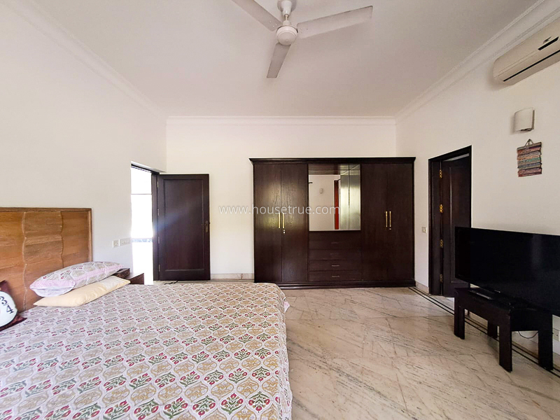 4 BHK Farm House For Rent in Bijwasan