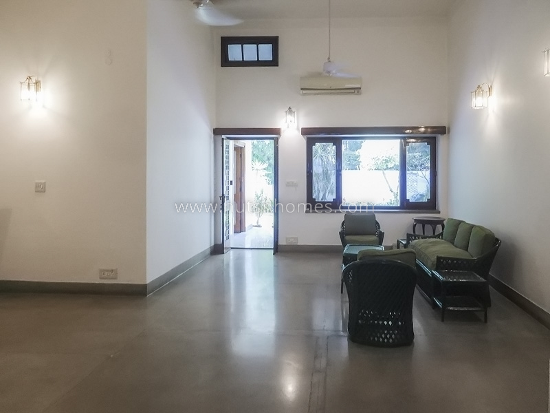 3 BHK Flat For Rent in Sundar Nagar