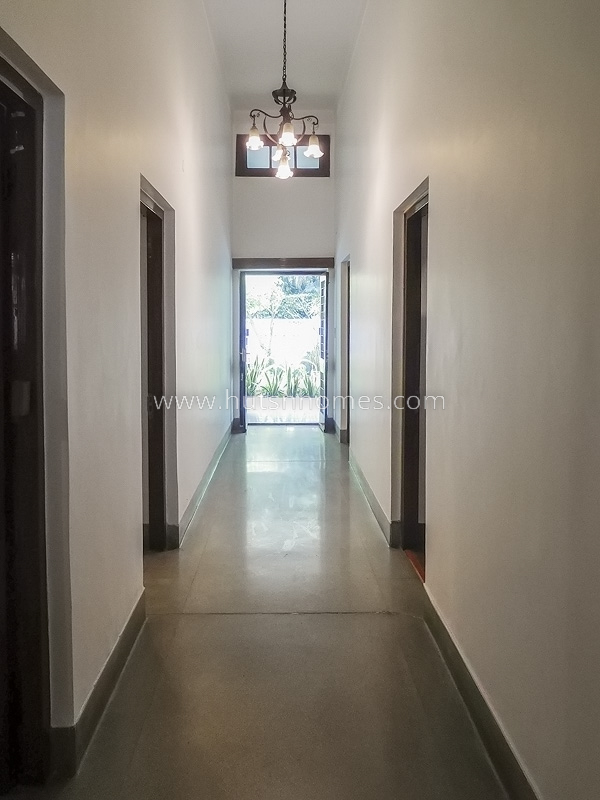 3 BHK Flat For Rent in Sundar Nagar