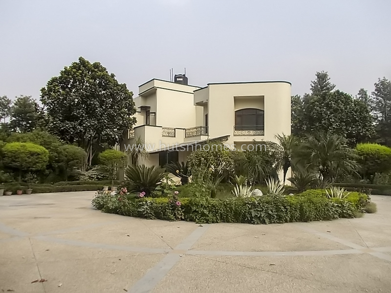 5 BHK Farm House For Rent in Chattarpur