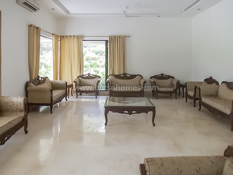 5 BHK Farm House For Rent in Chattarpur