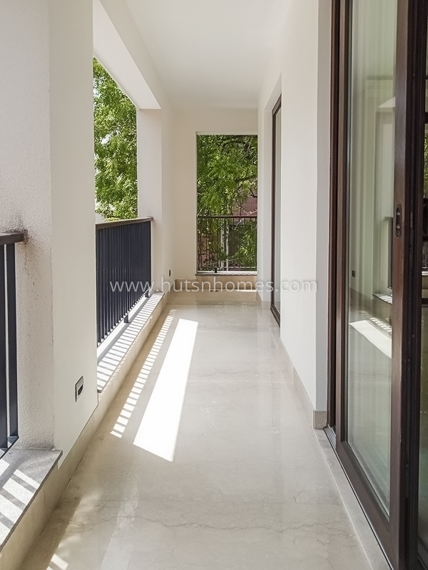 3 BHK Flat For Rent in Shanti Niketan